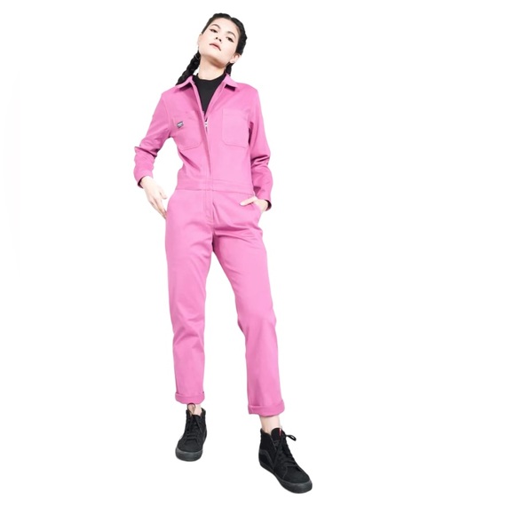 Wildfang Pants - Wildfang Essential Coverall Jumpsuit